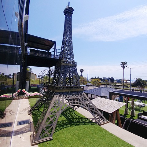 에펠탑 조형물 3M